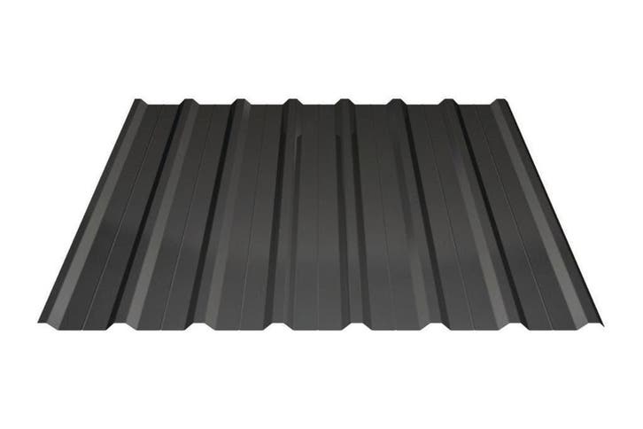 Damwandplaten / damwand | Antraciet en groen | € 6,99 per m2, Doe-het-zelf en Verbouw, Platen en Panelen, Nieuw, Minder dan 20 mm