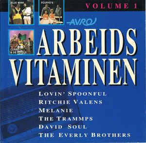 cd - Various - Avro Arbeidsvitaminen Volume 1, Verzenden, Zo goed als nieuw