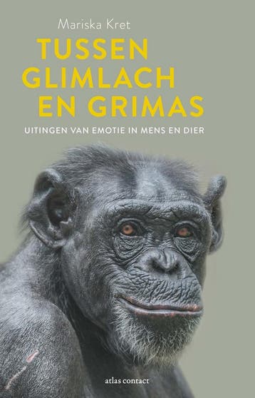 Tussen glimlach en grimas (9789045031057, Mariska Kret), Verzenden, Nieuw