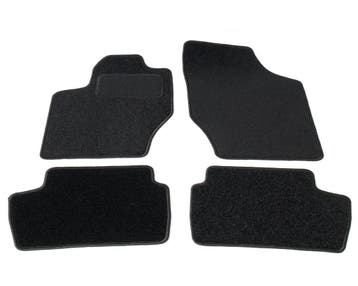 Automatten voor Citroen C4 2004-2010, Verzenden, Nieuw