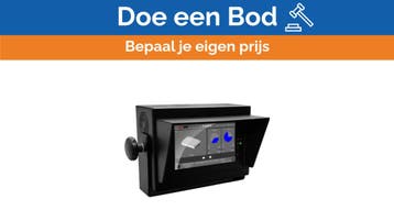 Bieden: AMI vhf mini data recorder X-VHFR, Ophalen of Verzenden, Nieuw, Communicatie