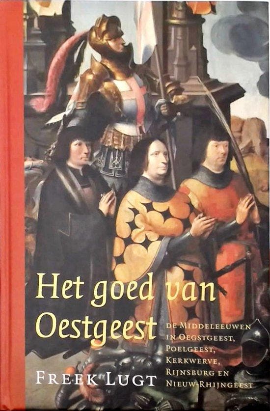 Het Goed van Oestgeest 9789071256097 F.H. Lugt, Boeken, Geschiedenis | Wereld, Zo goed als nieuw, Verzenden