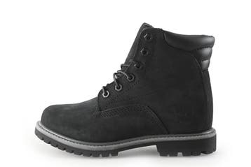 Timberland Veterboots in maat 36 Zwart, Verzenden, Zwart, Overige typen, Zo goed als nieuw