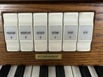 Content D 2100, Gebruikt, 1 klavier, Orgel