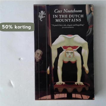 IN THE DUTCH MOUNTAINS - Cees Nooteboom 9781860460098, Verzenden, Gelezen, Cees Nooteboom