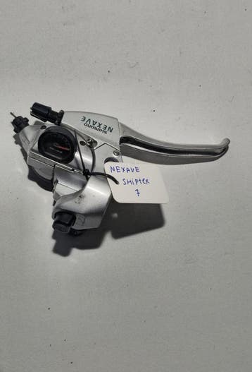 Shimano Nexave shifter | 7 versnellingen |ST300, Ophalen of Verzenden, Gebruikt