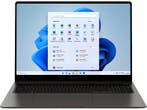 Samsung - Galaxy Book3 Pro Grijs - 16.0 inch - Grijs, Met videokaart, 2 tot 3 Ghz, Qwerty, Verzenden