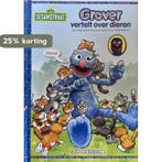 GROVER vertelt over dieren 9789086517381 Sarah Albee, Verzenden, Gelezen, Sarah Albee