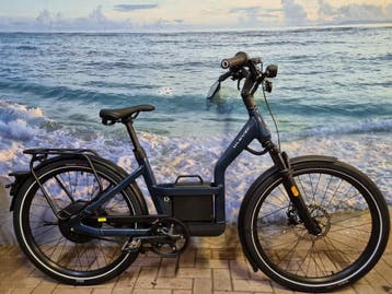 ACTIE! Klever Y Gala, lage instap, makkelijk 45km/h!, Overige merken, Nieuw, Ophalen of Verzenden, 51 tot 55 cm
