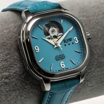 RSW - Automatic Swiss Made Watch - RSWLA122-SL-9A - Zonder, Sieraden, Tassen en Uiterlijk, Horloges | Heren, Nieuw