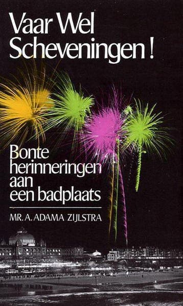 Vaar wel scheveningen - Zijlstra, Boeken, Verzenden, Gelezen