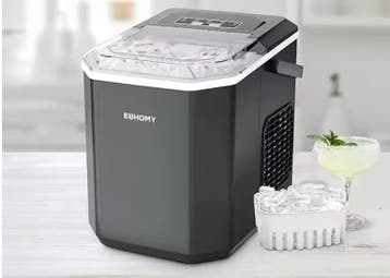 IJsblokjesmachine 15kg/24u – IJs Maker met Zelfreiniging, Verzenden, Nieuw