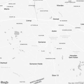 Appartement in Someren gevonden voor €1385,- pm, Appartement, Direct bij eigenaar, Someren