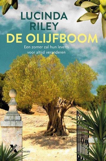 De olijfboom - Lucinda Riley 9789401610445, Boeken, Verzenden, Zo goed als nieuw, Lucinda Riley