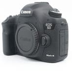Digitale fotocamera  Canon EOS 5D mark III body, Audio, Tv en Foto, Fotocamera's Digitaal, Verzenden, Gebruikt, Canon
