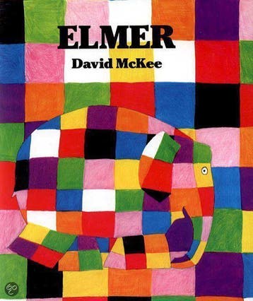 Boek Elmer 9789041012173, Boeken, Verzenden, Zo goed als nieuw