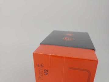 Lamzu Gaming Muis Thorn V2 - Oranje, Verzenden, Nieuw