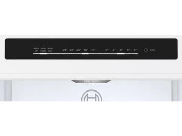 BOSCH KGN362LBF - Koel-vriescombinatie - No-Frost XXL, Witgoed en Apparatuur, Koelkasten en IJskasten, Verzenden, Zo goed als nieuw