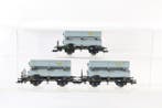 Trix H0 - 23915 - Modeltrein goederenwagonset (1) - 3-delige, Nieuw