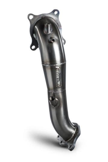 Honda Civic Type R FK8 Alleen niet-GPF-model | Downpipe met, Verzenden, Nieuw