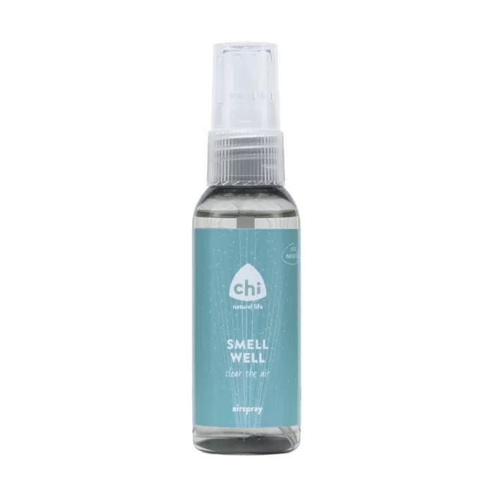 Smell Well Airspray - 50 ml - Chi Natural Life, Huis en Inrichting, Woonaccessoires | Overige, Ophalen of Verzenden