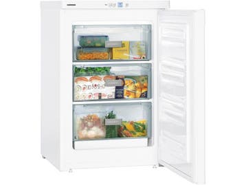Liebherr GW 855-3 - Tafelmodel Vriezer - 98l - SmartFrost -, Verzenden, Zo goed als nieuw
