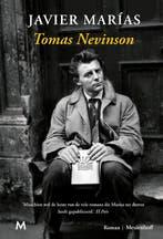 Tomas Nevinson 9789029094931 Javier Marías, Verzenden, Gelezen, Javier Marías