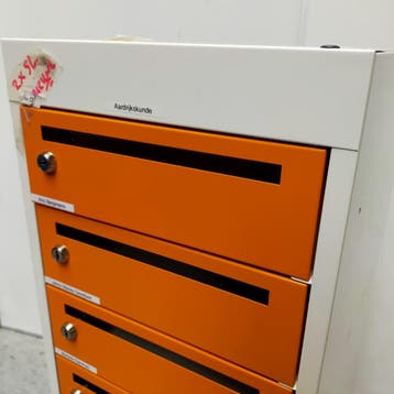 10-deurs postvakkenlockerkast - 120x35x50 cm, Ophalen of Verzenden, Nieuw