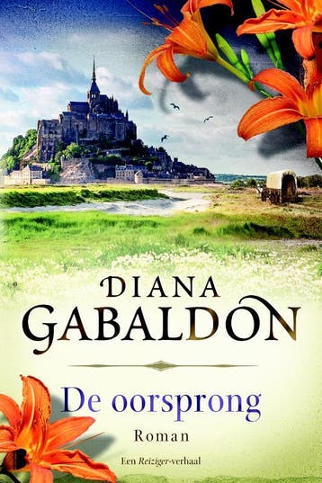 De oorsprong / Reiziger - Diana Gabaldon 9789022579107, Boeken, Verzenden, Zo goed als nieuw, Diana Gabaldon