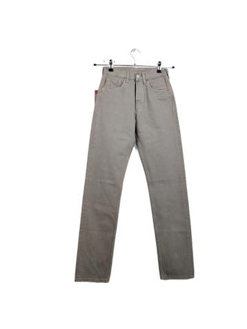Levi Strauss & Co. Jeans Dames maat WW26 / L34 Grijs Vintage, Kleding | Dames, Ophalen of Verzenden, Nieuw