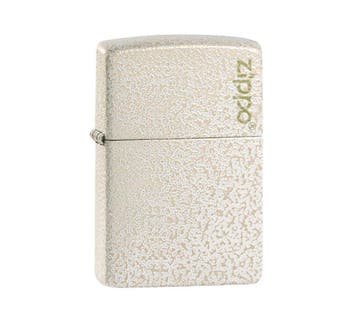 Zippo Mercury Glass Logo, Verzenden, Nieuw, Aansteker
