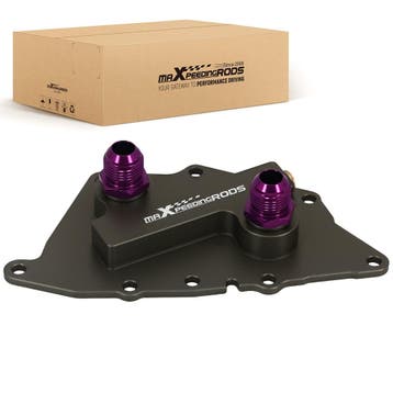 AN10 Oil Sandwich Adapter geschikt voor BMW Mini F54 F55..., Auto-onderdelen, Motor en Toebehoren, Verzenden, Nieuw, Mini