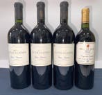 1994 x3 Bodegas Bilbainas, La Vicalanda & 1994 CVNE Real de, Nieuw