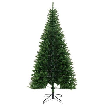 2dekans | Coast Kerstboom - LED - 270° Hoekontwerp - 1137, Diversen, Kerst, Ophalen of Verzenden, Zo goed als nieuw