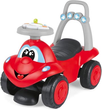 Chicco Loopwagen 2-in-1 Rood | Retourdeal 40% Korting, Ophalen of Verzenden, Zo goed als nieuw, Duwvoertuig