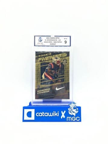 Panini - 1 Graded card - MGC 9, Nieuw
