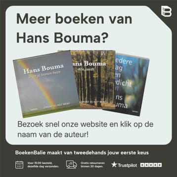 Oceaan - Hans Bouma 9789079872749, Verzenden, Zo goed als nieuw, Hans Bouma