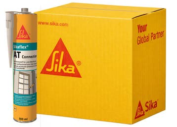 Sika Bouw Sikaflex at connection bouwkit voor aansluitvoegen, Verzenden, Nieuw