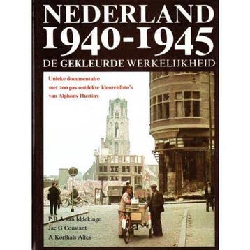 Nederland, 1940 - Altes, Verzenden, Gelezen