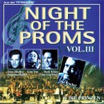 Various - Night Of The Proms Vol. III, Ophalen of Verzenden, Gebruikt
