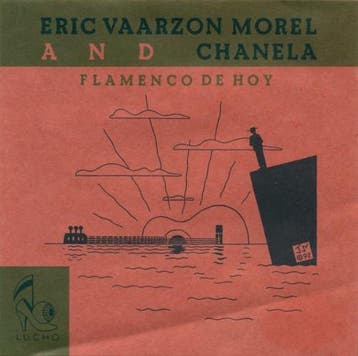 cd - Eric Vaarzon Morel - Flamenco De Hoy, Verzenden, Zo goed als nieuw
