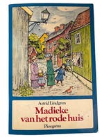 Boek Madieke van het rode huis 9789021609010, Verzenden, Zo goed als nieuw