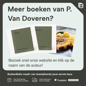 Weekend Knack Culinaire toprecepten/verzamelbox, Verzenden, Gelezen, P. Van Doveren