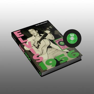 cd - elvis presley - ELVIS 1956 (nieuw), Verzenden, Zo goed als nieuw