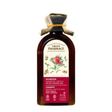 Natuurlijk Shampoo voor Droog en beschadigd haar Haar, Nieuw