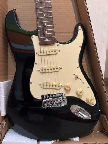 Stagg - Strat-style - - Elektrische gitaar - China (Zonder, Nieuw