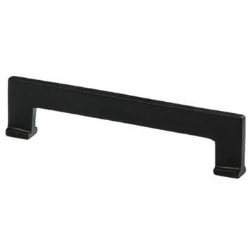 Meubelgreep Jolie Evoke 128 mm zwart, Verzenden, Nieuw