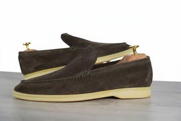 Loro Piana Summer Walk - Loafers - Maat: EU 41.5, Nieuw