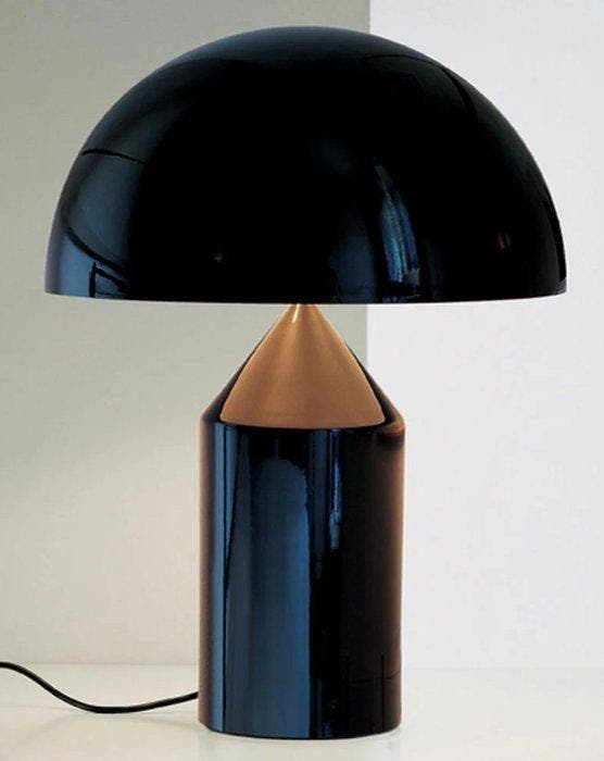 Oluce - Vico Magistretti - Lamp - Atollo 239 - Metaal (a1528000602