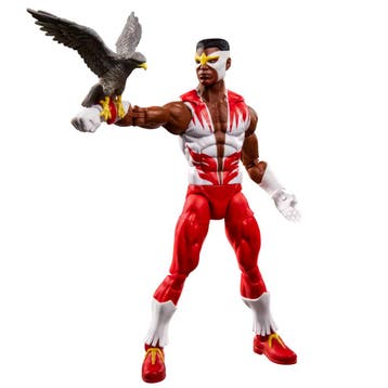 Marvel Legends Secret Wars Action Figure Marvels Falcon 15, Ophalen of Verzenden, Nieuw